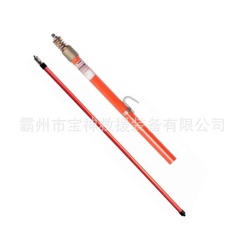 万向套筒绝缘操作杆 H1891E2高压线金具配件扳手操作棒