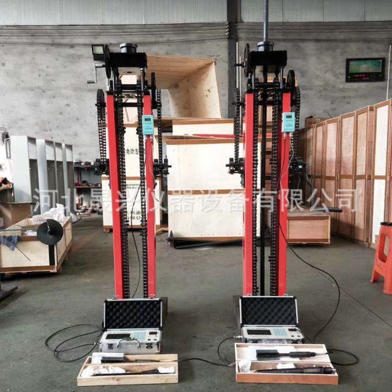 CLD-2/3型数显A静力触探仪 十字板剪切仪