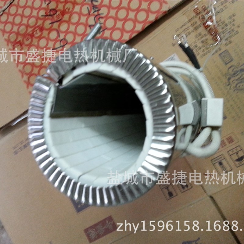 【生产】镁合金压p铸机定量炉输汤管陶瓷加热丝加热圈