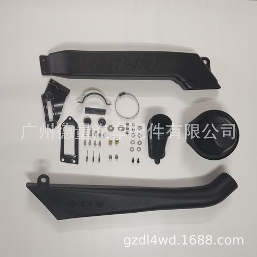 DUKE4WD适用丰田lc70系列FJ70涉水器高位进气管85-07霸道加装件