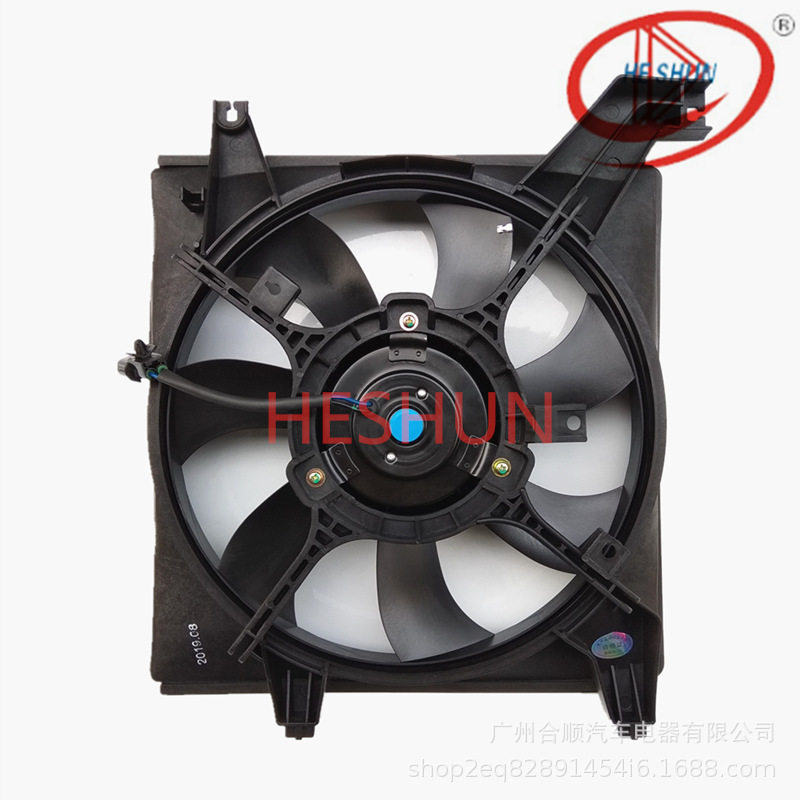 25380-2D000适用于伊兰特主扇汽车水箱散热电子扇