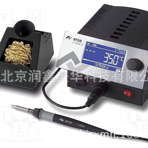 供ERSA工具焊接设备焊接拆焊台焊接脱焊站数字焊台0IC2000A