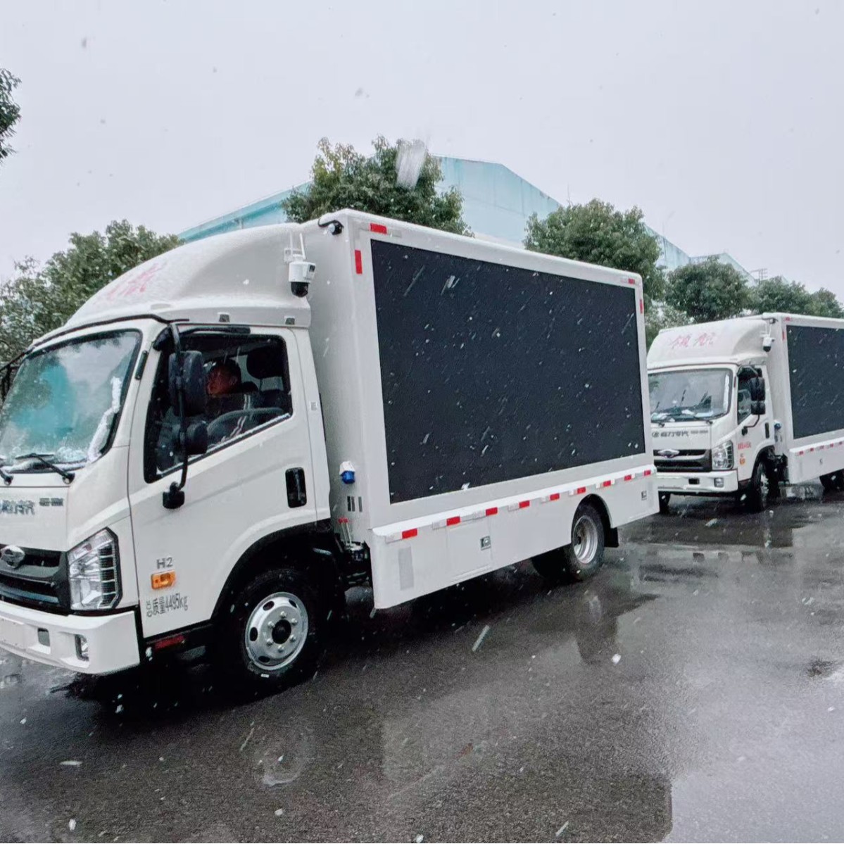 出口祥菱售货车 小型地摊车移动快餐车 售货车冷饮甜品宣传车