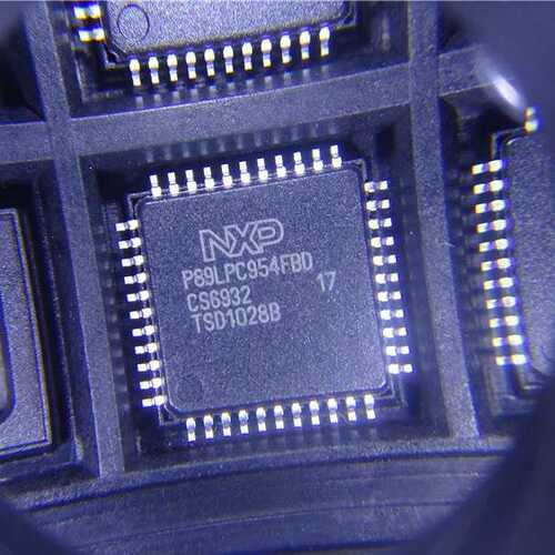 进口现货供应P89LPC954FBD44,151 封装LQFP-44 嵌入式 -微控制器