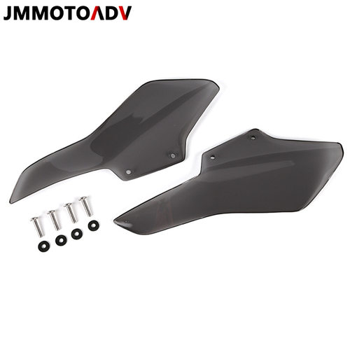 适用宝马R18B 游侠膝盖挡风板 侧风挡腿部挡风无损安装JMMOTOADV