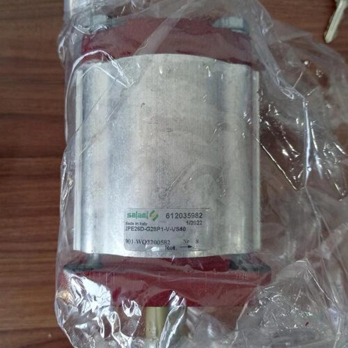SALAMI，SALAMI齿轮泵2PE6D-G28P1-V-VS40
