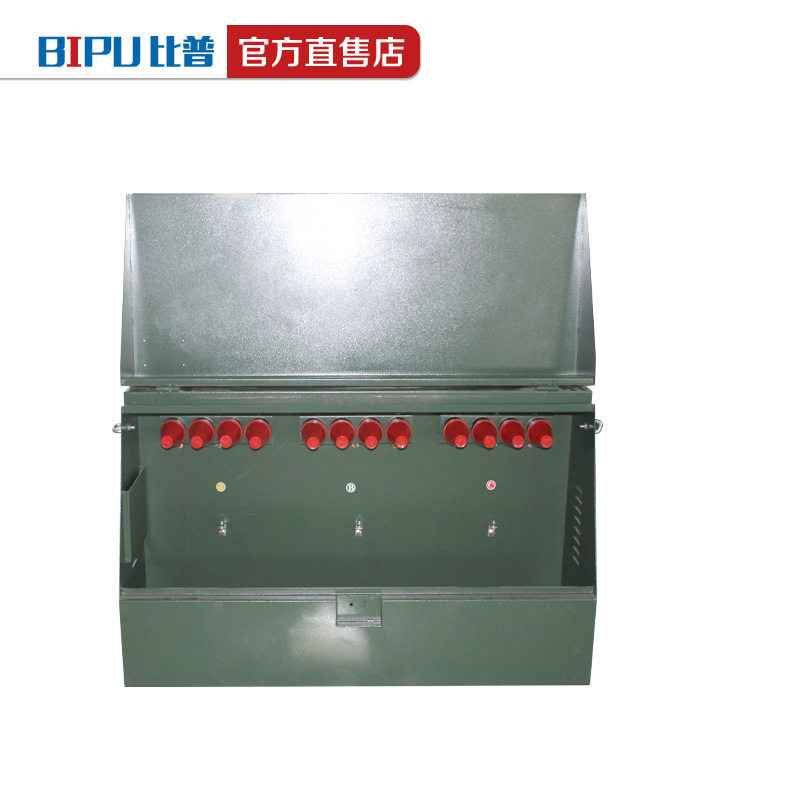 10KV高压欧式/美式电缆分支箱 35kv10KV户外电缆分线箱不锈钢材质