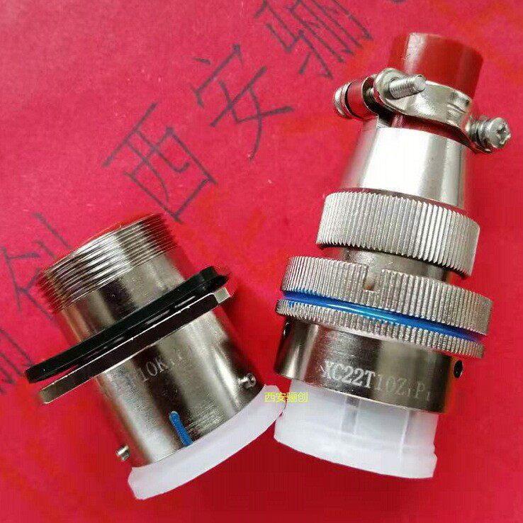 航空插头15芯接插件XCA30T15K1P1XCA30T15KP1圆形连接器拍前咨询