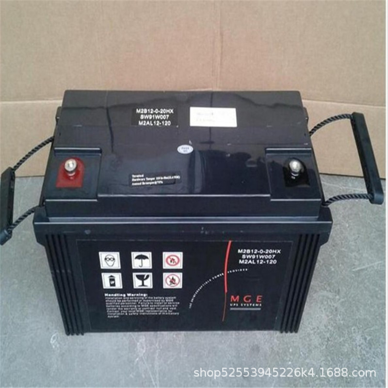 蓄电池12V100AH M2AL12-100FR项目报备蓄电池