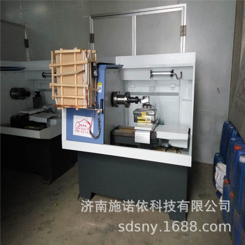 施诺依SNY-5轮毂拉丝机操作简单轮毂拉丝机床