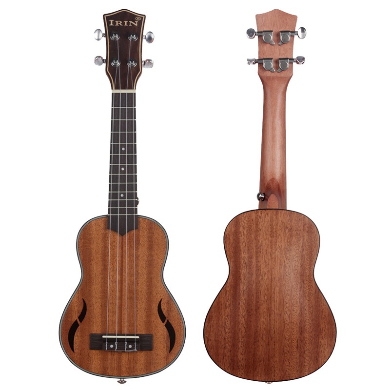 21寸尤克里里套装ukulele乌克丽J丽夏威夷四弦琴4弦小吉他