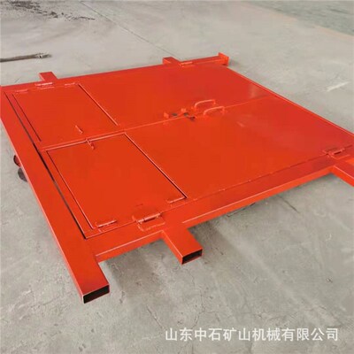 供应宽1400*宽1600mzm防火栅栏门参数 矿用防火栅栏门