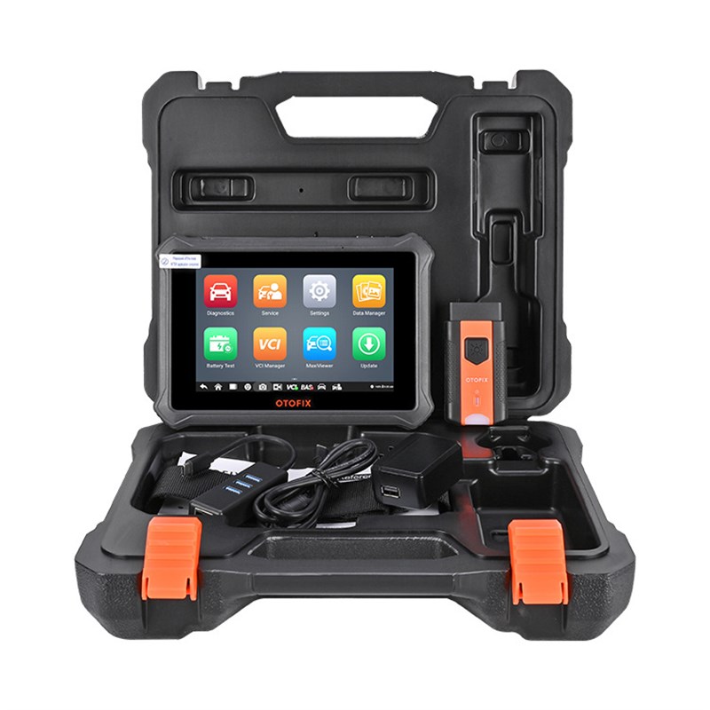 道通小鸥 OTOFIX D1通用型汽车扫描工具 OBDT2汽车故障诊断仪.