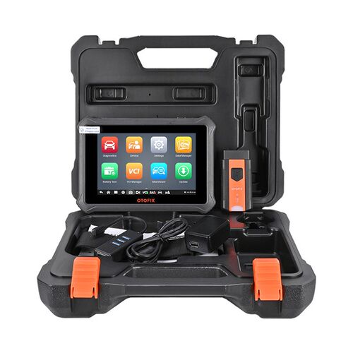 道通小鸥 OTOFIX D1通用型汽车扫描工具 OBDT2汽车故障诊断仪.