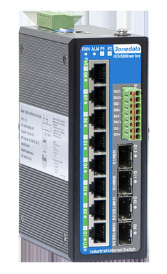 三旺IES6300-8GP2GS2HS-2DI2DO