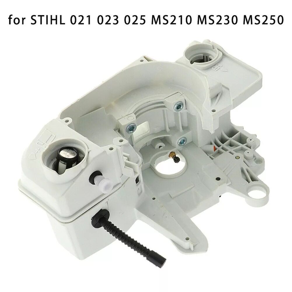 适用斯蒂尔 MS210/230/250 汽油链锯油锯配件曲轴箱体适用于STIHL
