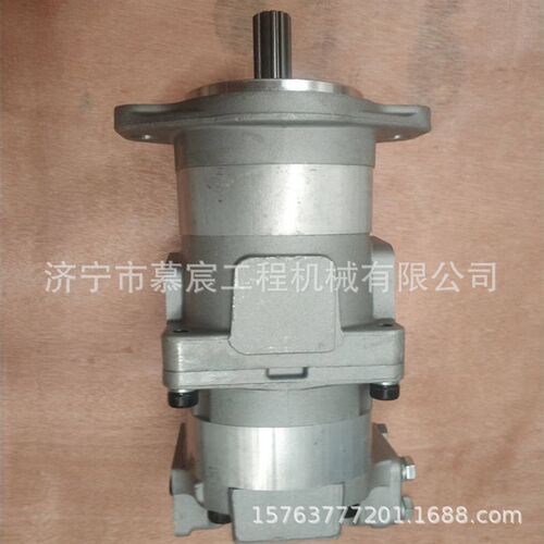 WA20a0-1C PC80-1液压装载机齿轮泵 705-51-20150 705-52-20050