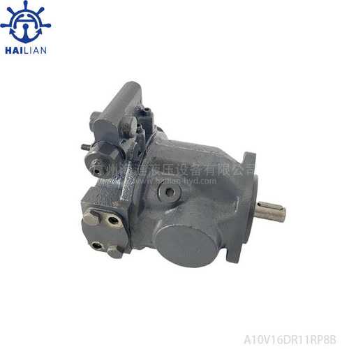 A10V16DR11RP8B液压油泵 hydraulic pump舱盖液压备件