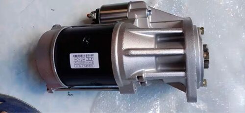 129940-77011起动机S14-102B起动机洋马4TNV9498起动机马达12V9T