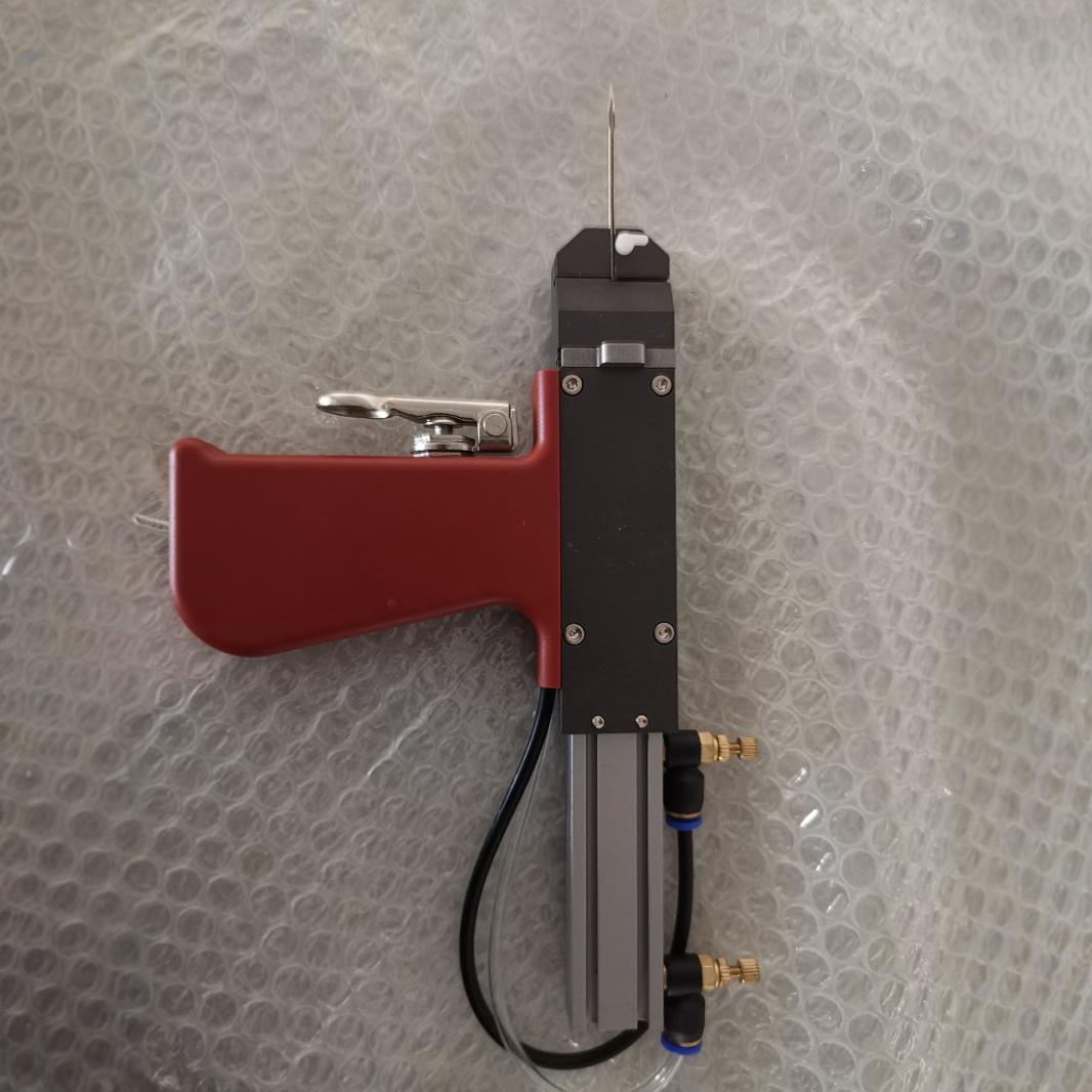 气动吊牌枪打标枪打吊牌的枪标签抢细胶针枪衣服吊牌机打商标枪