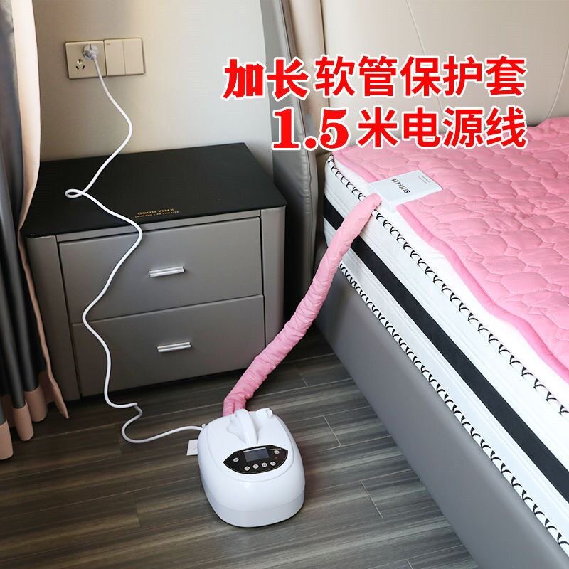 群雅水暖床垫双人水热毯单人静音水电褥子水暖电热毯水循环水暖毯