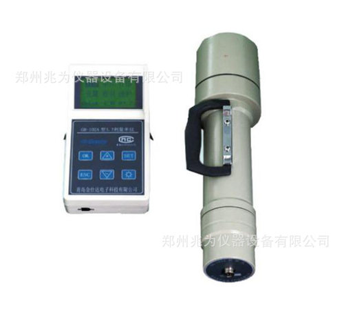 GH-102A便携式环境剂量率仪