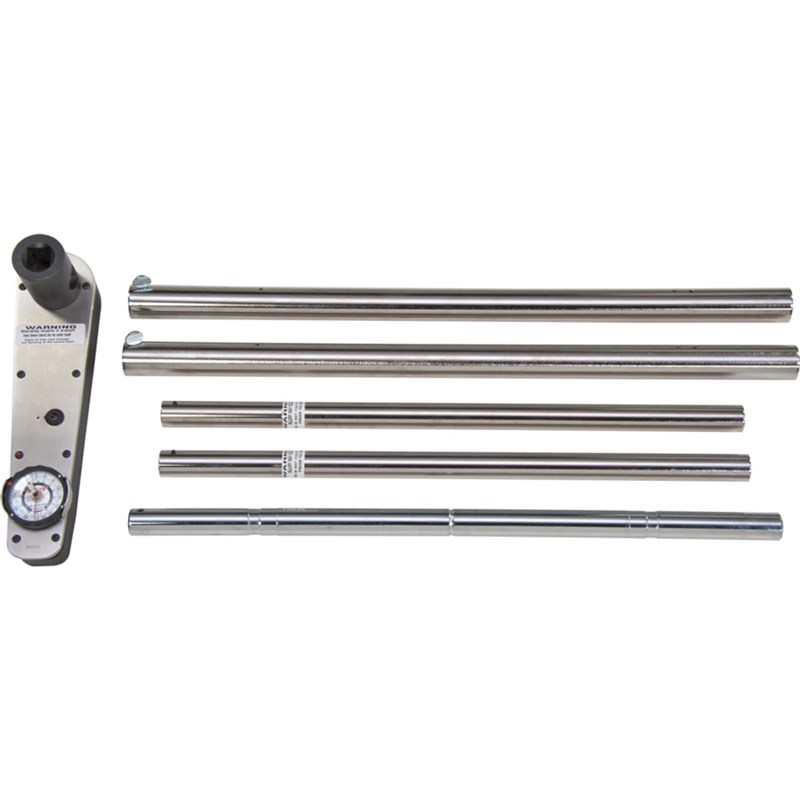 1寸方指针式扭力扳手 扭矩扳手 0-2000ft/lb 0-280mkg YJ6149F