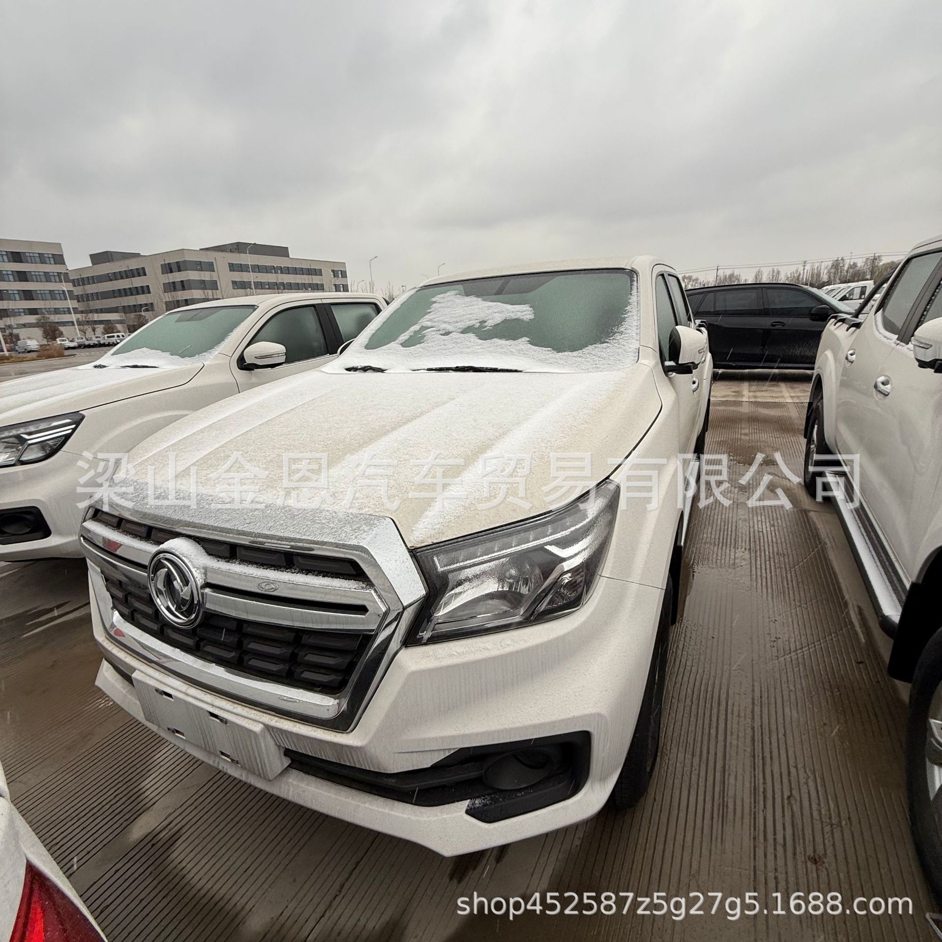柴油汽油四驱2.0T越野SUV