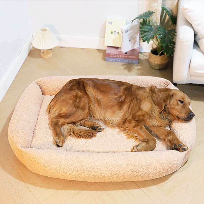矩形床Rectangular bed Pet sofa 宠物窝Pet kennels狗窝狗沙发床图片