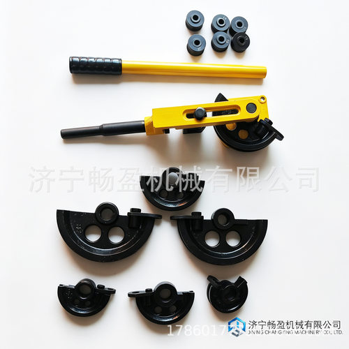 SWG-25/32手动弯管机底座可固定工作台薄壁圆管折弯不易扁管