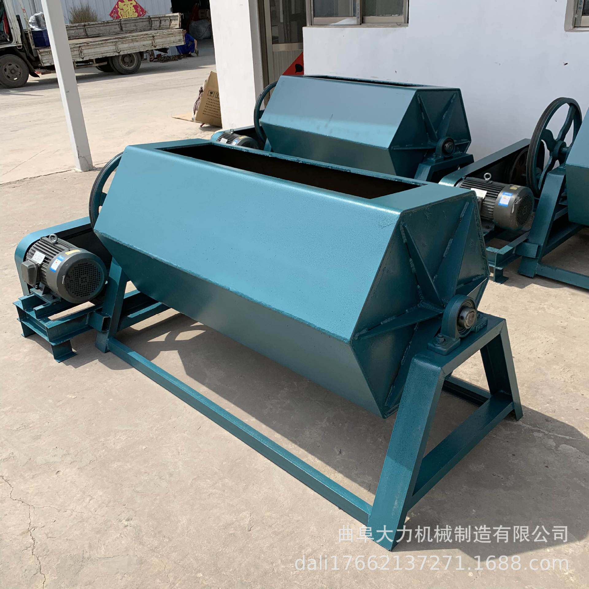 现货木器竹器去毛刺光饰机金属件去锈抛光机石头去棱角磨光机