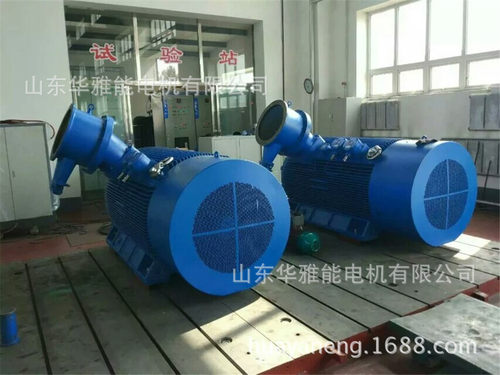 G变频风机配YBPT-132S-8-2.2电机ybbp变频防爆电机尺寸标准