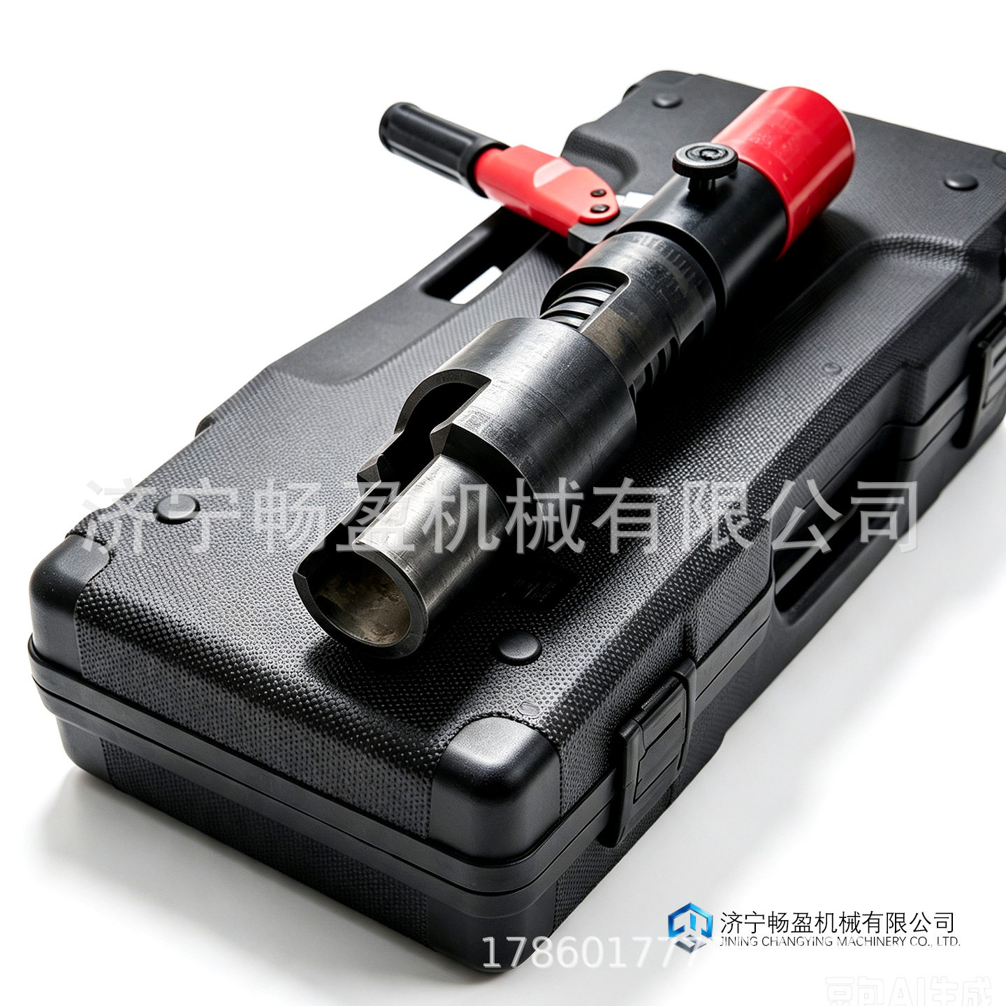 液压塞钉拔出器轨道信号线拆卸工具铁路锥销取线拔钉器