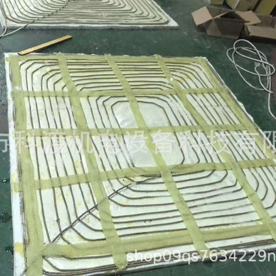 优惠商用电磁炉加热盘厂家 电磁加热控制线圈 电磁炉改感应加热器