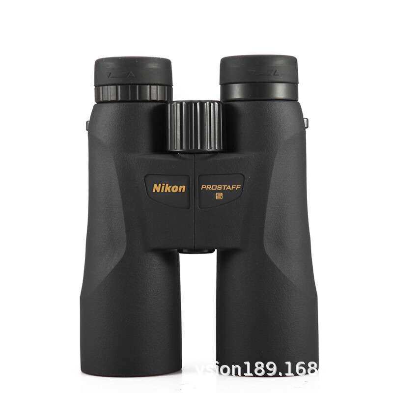 尼康Nikon望远镜尊望PROSTAFF 5 10X50/12x50 高清大倍率防水防雾