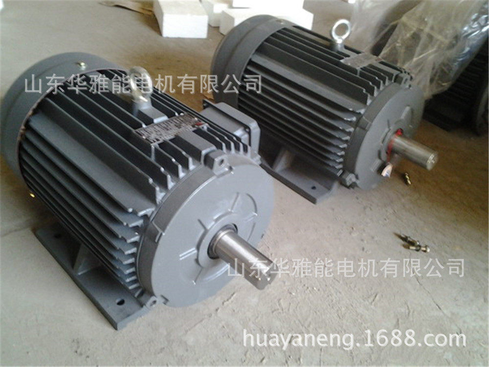 YX3-132M1-6-4KW电机双速双极YX3电机告诉您如何正确操作维护保养