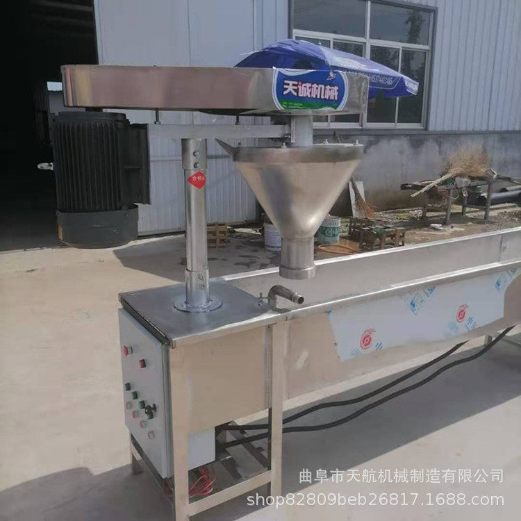供应川粉粉耗子机火锅土豆粉机空心粉机设备