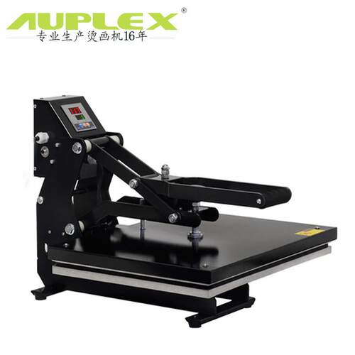 Auto Clam Slider Sublimation Heat Press Machine半自动热压机