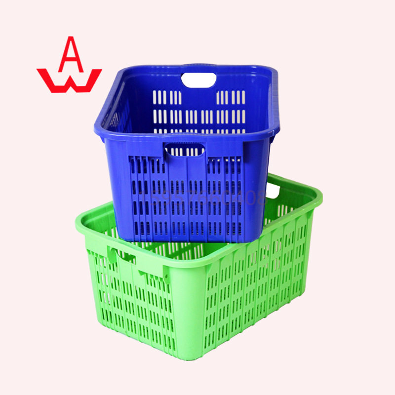 黄岩铁耳塑料周转箩模具
