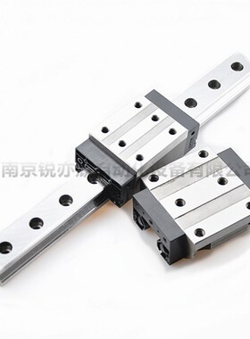 南京工艺直d线导轨滑块GZB65AAL GZB65BAL滚柱直线导轨滑块重载型