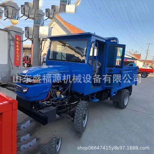 四不像四驱农用运输车0000-002