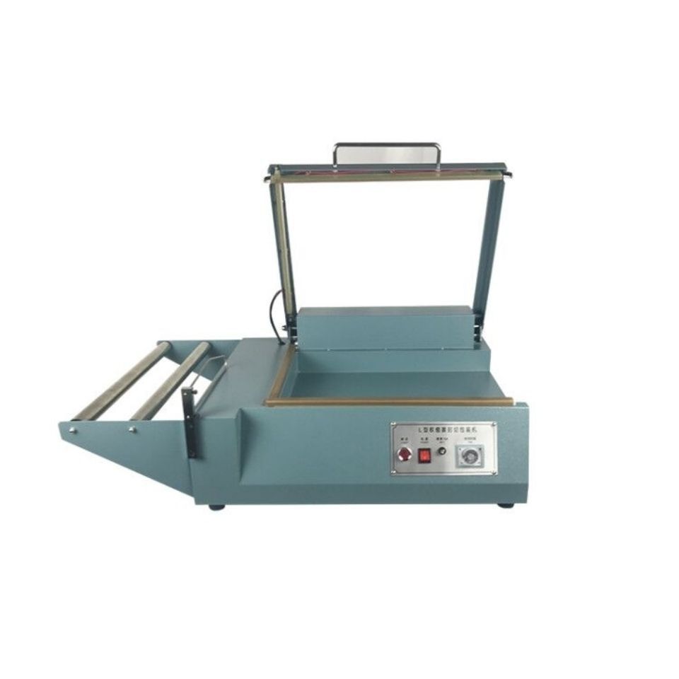 SF380手动L型封切热收缩膜机