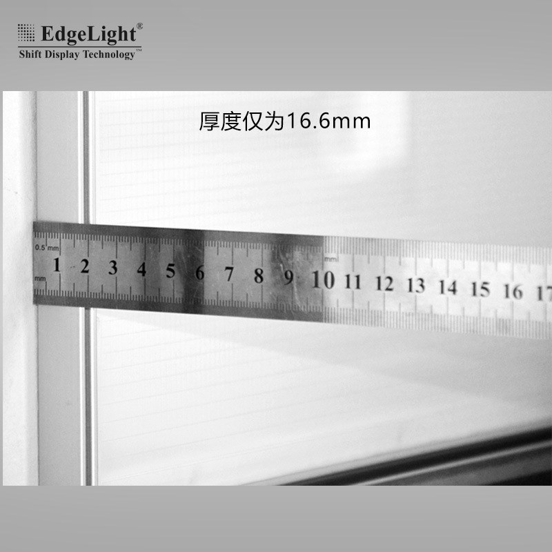 led卡布灯f箱软膜门头广告招牌发光挂墙式亚克力室内超薄画布灯箱