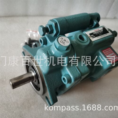 NACHI不二越液压油泵PVS-1B-16P1-12机床PVS-1A-16N2-11柱塞泵