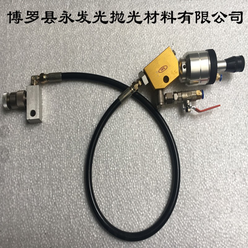 直销各种液体抛光蜡n喷枪河北 山西 辽宁 吉林抛光腊高压喷枪