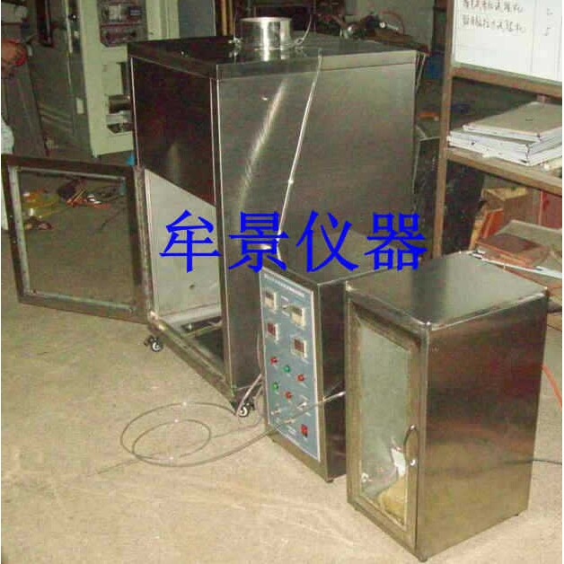 燃烧试验机，汽车低压电线燃烧试验机 /QC/T730-2005标准