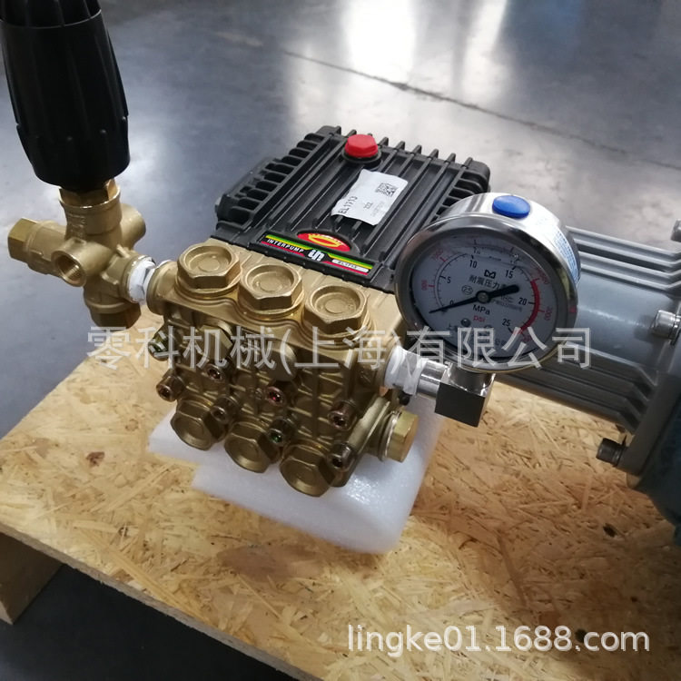 ABB2.2KW高压柱塞泵EL1713