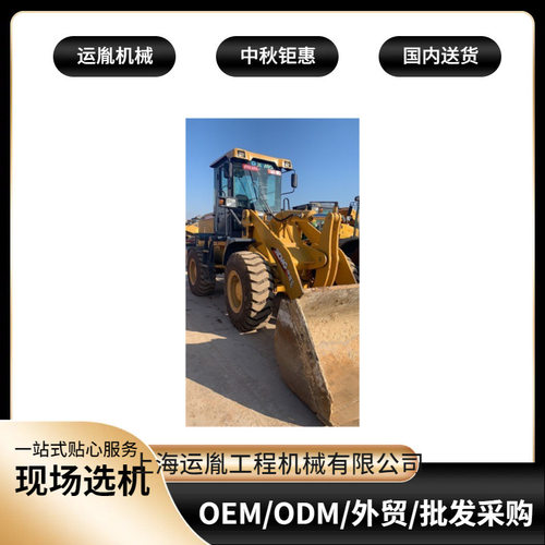 徐工300KN/龙工833N装载机出租