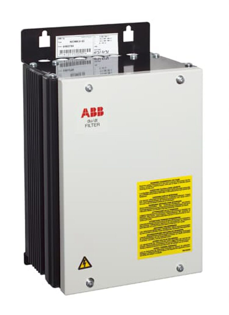 NOCH0030-60 ABB Du/Dt滤波器IP00外装 输出电抗器 3ABD58982792