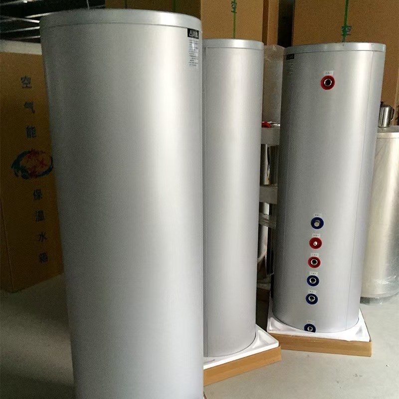 壁挂炉盘管水箱可用于太阳能辅助加热和空N气能热泵系统内置盘管